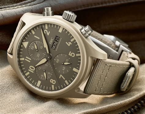 fake iwc top gun watch|iwc top gun watch price.